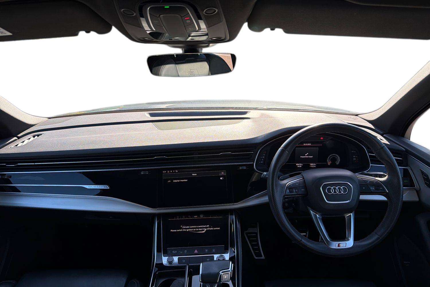 Used Audi Q7 2021 for sale - 76045005: Photo 19