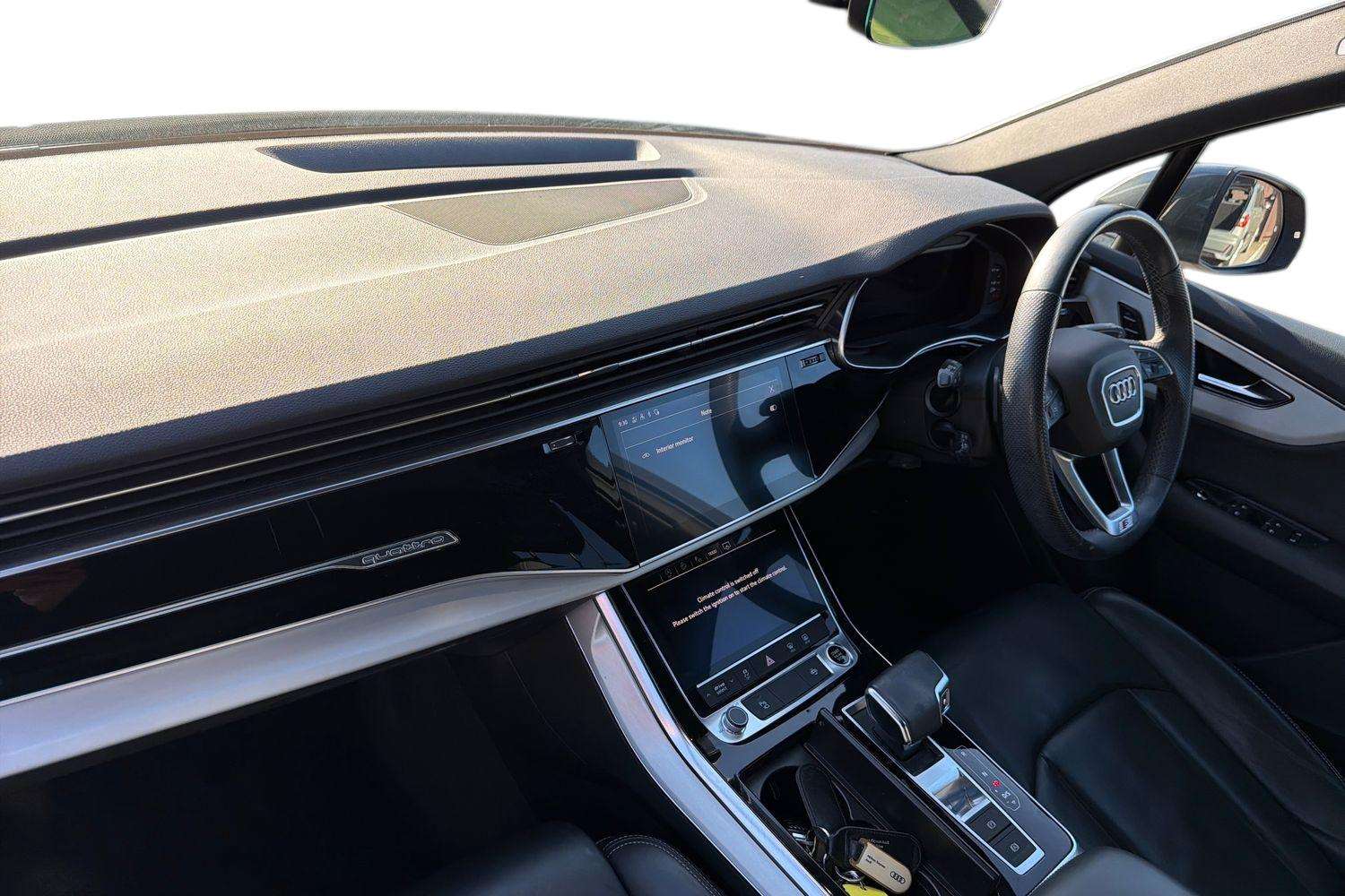 Used Audi Q7 2021 for sale - 76045005: Photo 2