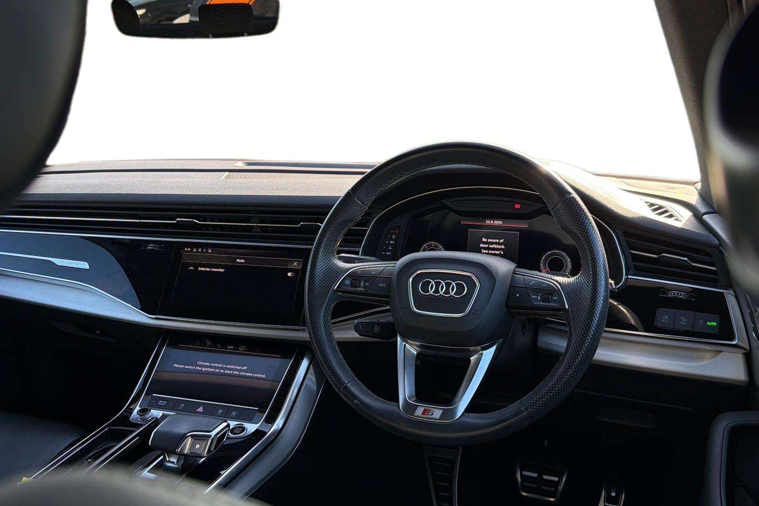 Used Audi Q7 2021 for sale - 76045005: Photo 20
