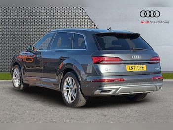 Used Audi Q7 2021 for sale - 76045005: Photo 3
