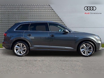 Used Audi Q7 2021 for sale - 76045005: Photo 4