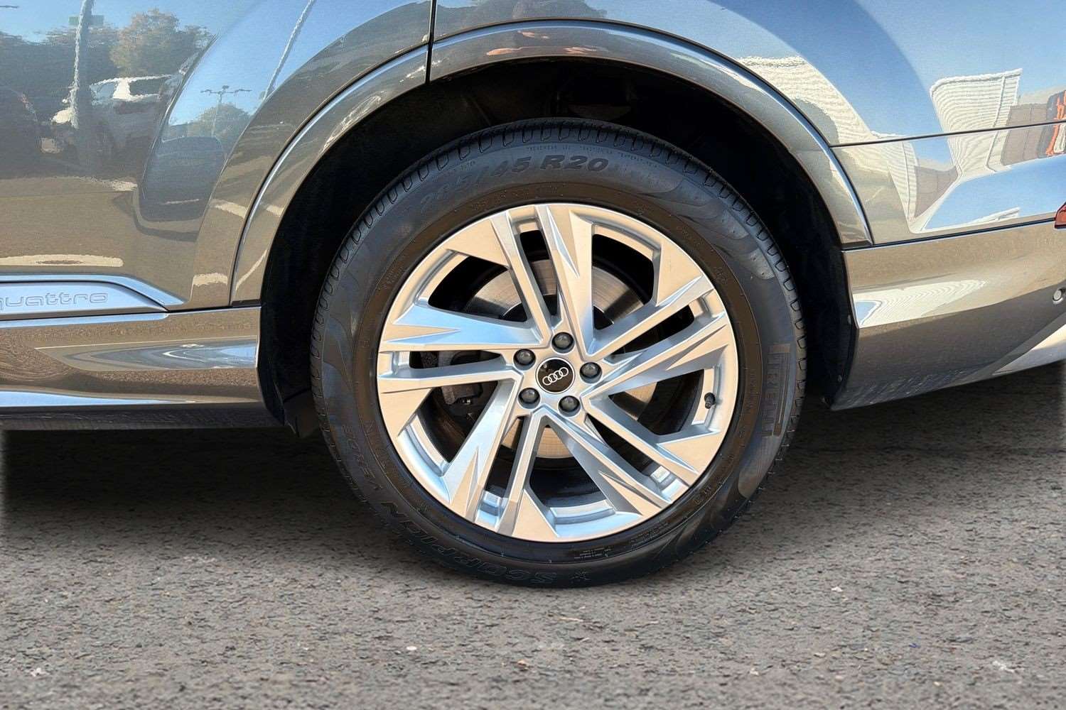 Used Audi Q7 2021 for sale - 76045005: Photo 5