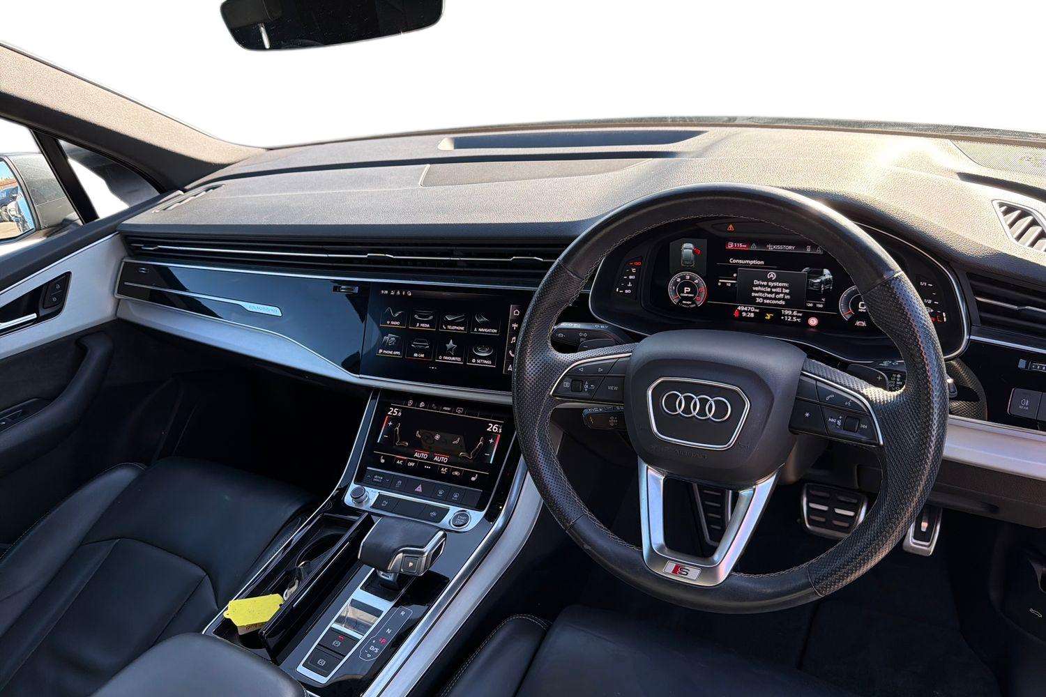 Used Audi Q7 2021 for sale - 76045005: Photo 6