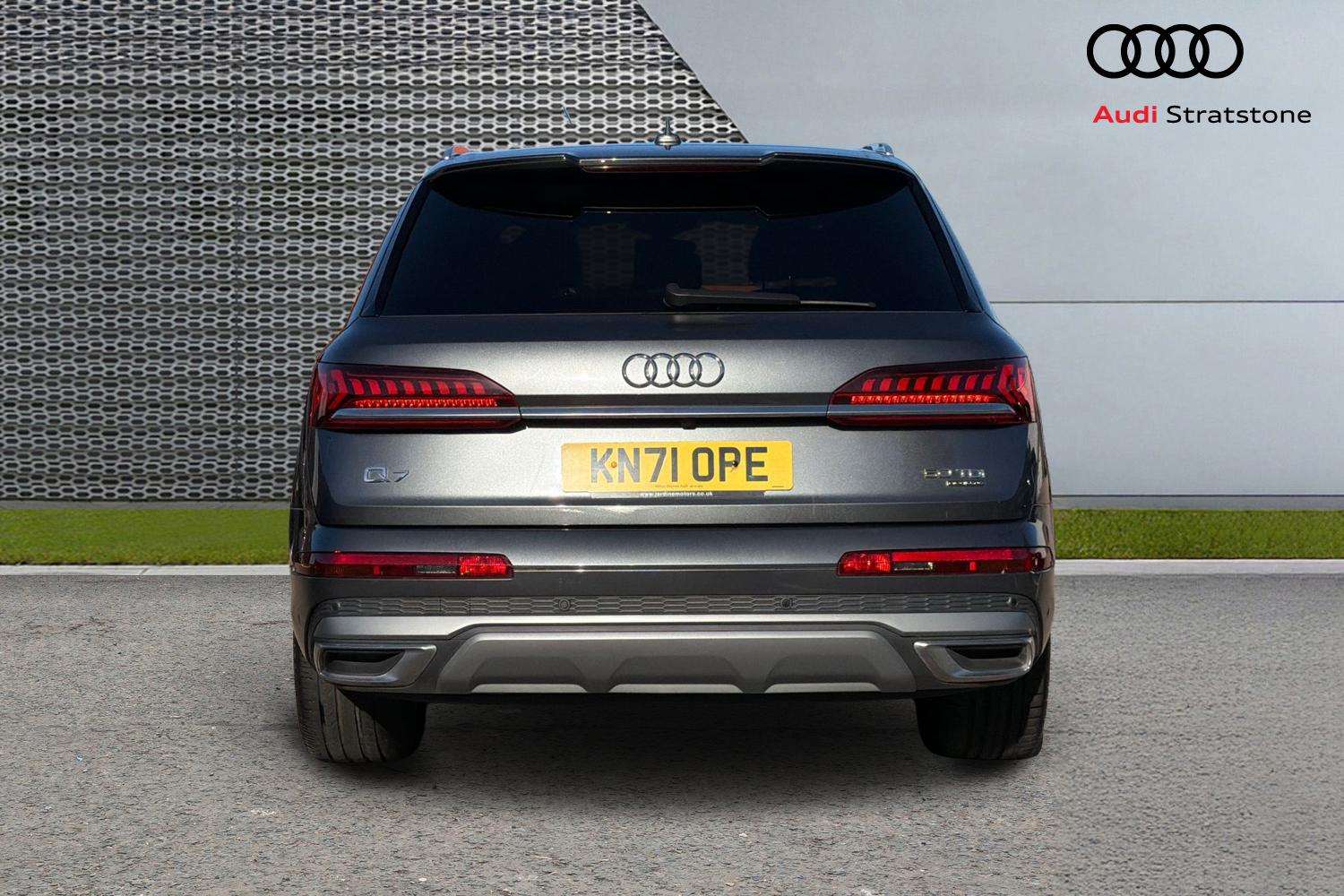 Used Audi Q7 2021 for sale - 76045005: Photo 7