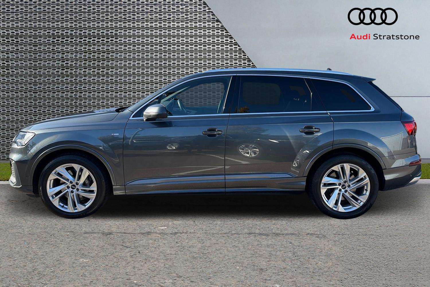 Used Audi Q7 2021 for sale - 76045005: Photo 8