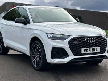 50 TFSI e Quattro Edition 1 5dr S Tronic