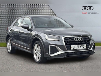 Used Audi Q2 2021 for sale - 78279052: Photo
