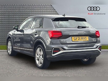 Used Audi Q2 2021 for sale - 78279052: Photo