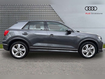 Used Audi Q2 2021 for sale - 78279052: Photo