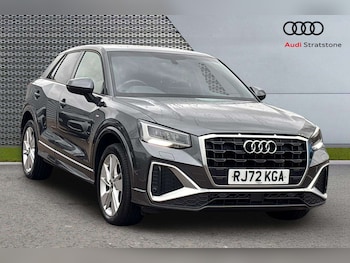 35 TFSI S Line 5dr S Tronic
