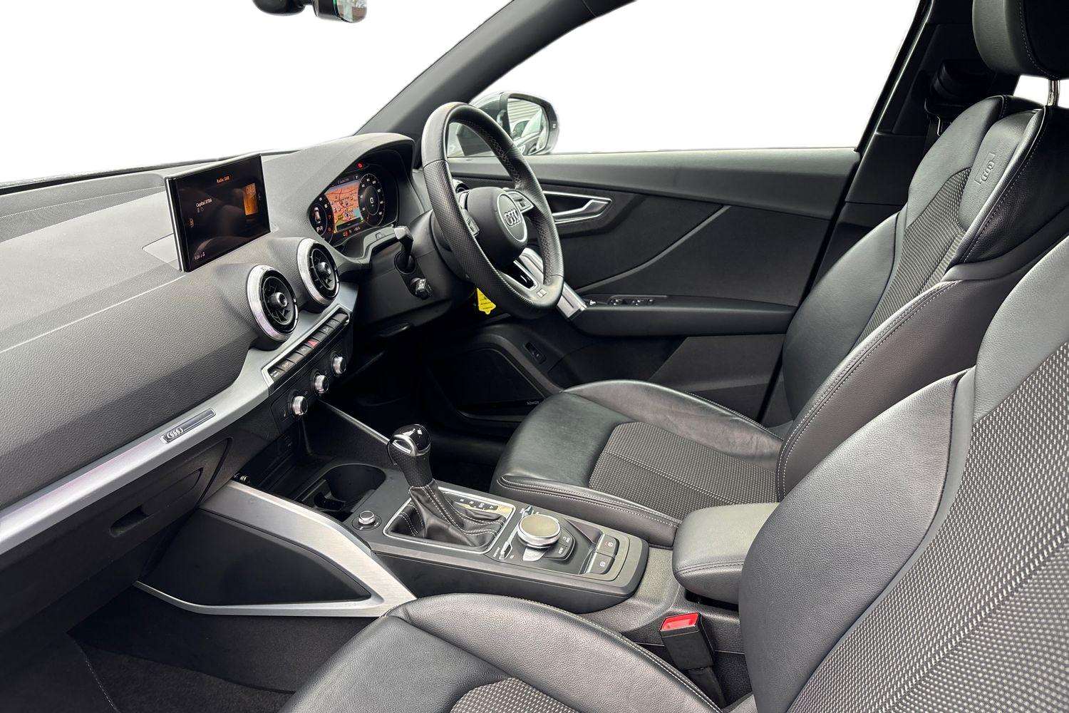 Used Audi Q2 2023 for sale - 77706746: Photo 2