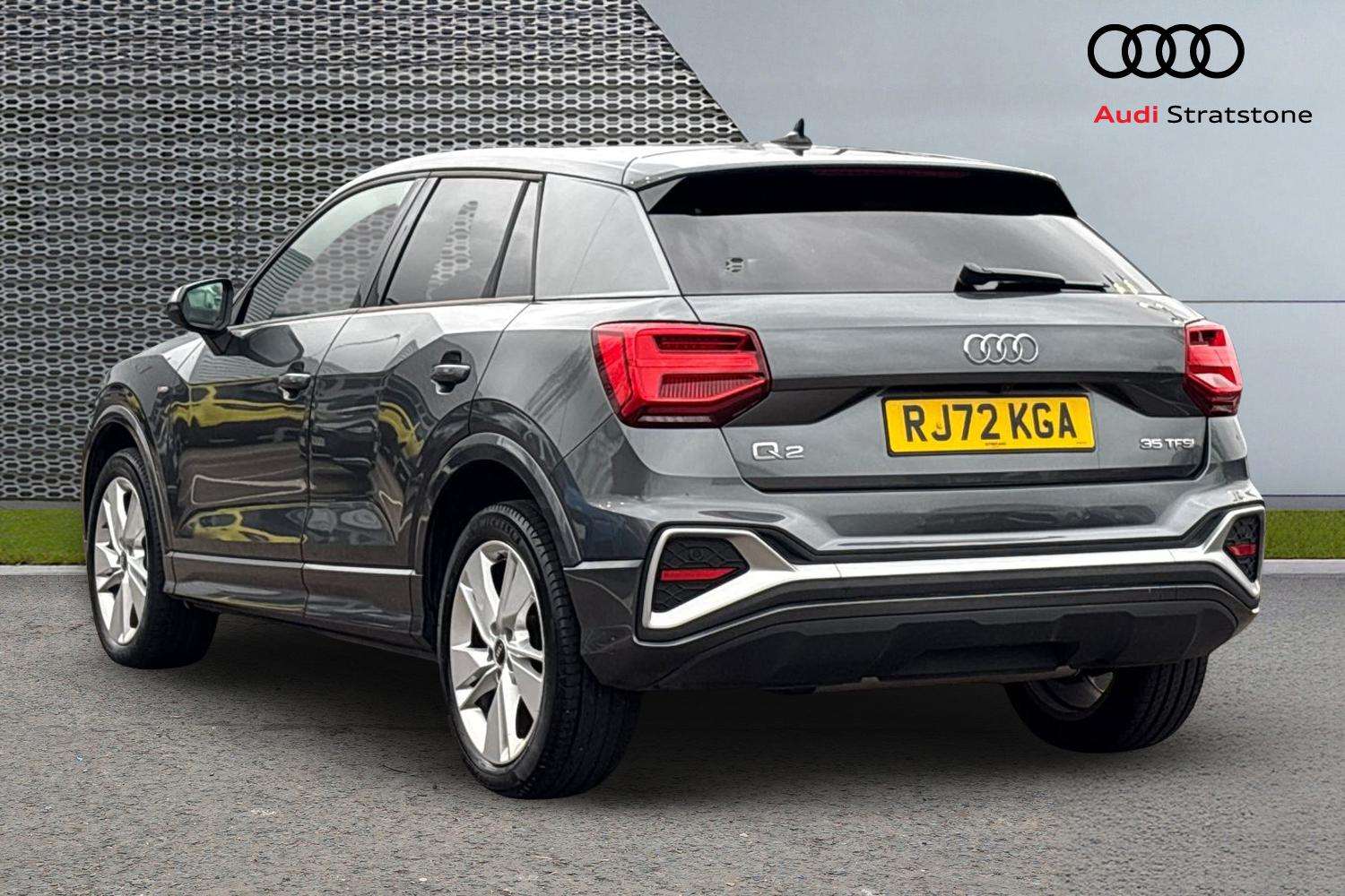 Used Audi Q2 2023 for sale - 77706746: Photo 3