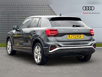 Used Audi Q2 2023 for sale - 77706746: Photo