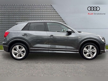 Used Audi Q2 2023 for sale - 77706746: Photo