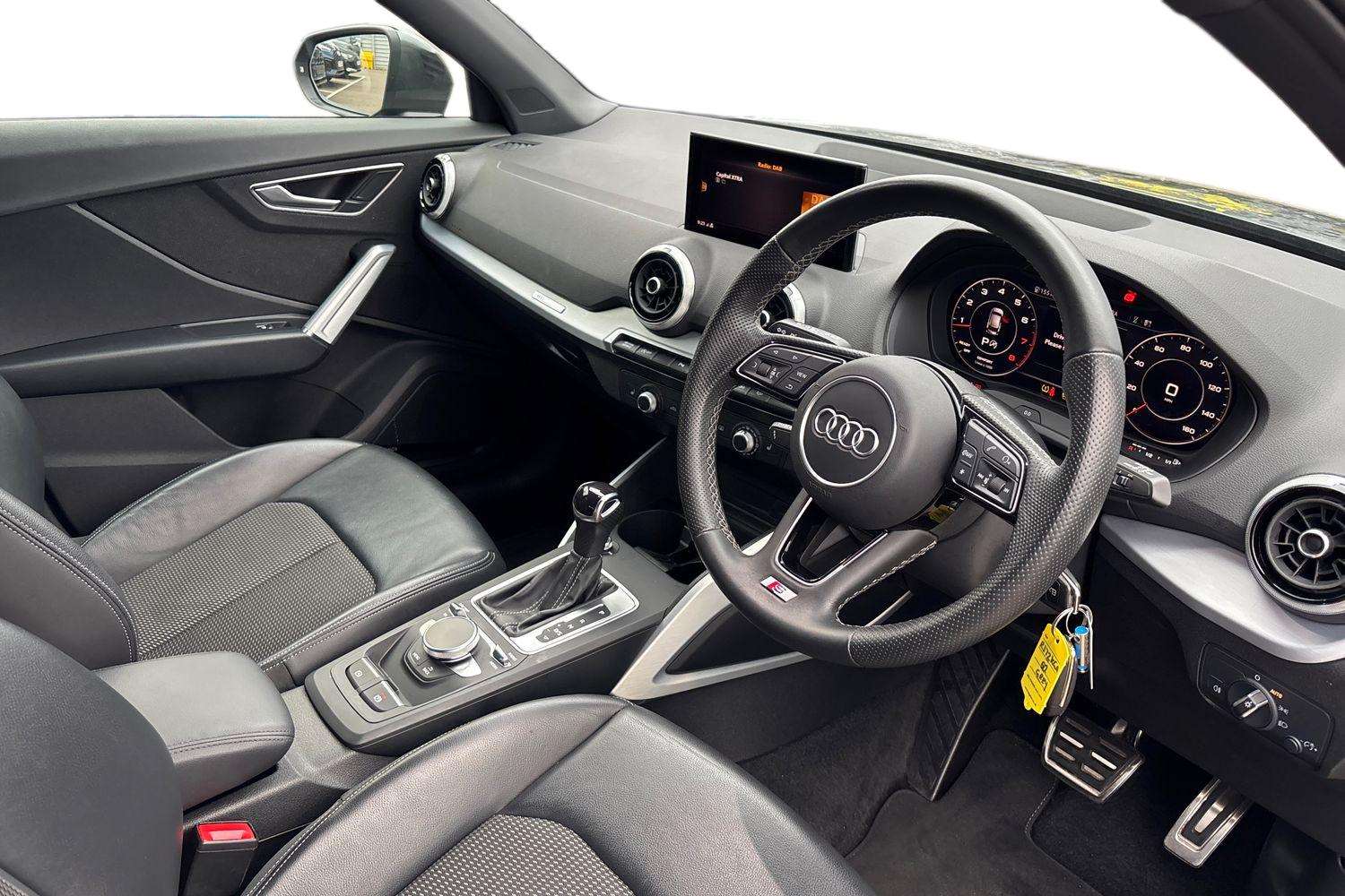 Used Audi Q2 2023 for sale - 77706746: Photo 6