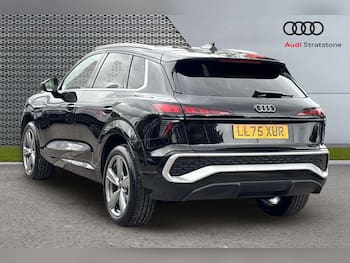 Used Audi Q3 2025 for sale - 79660329: Photo