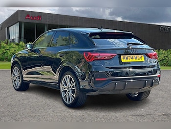 Used Audi Q3 2024 for sale - 75202167: Photo
