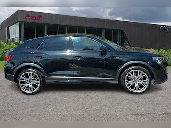 Used Audi Q3 2024 for sale - 75202167: Photo