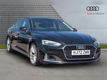 Used Audi A5 2022 for sale - 79134817: Photo