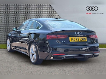 Used Audi A5 2022 for sale - 79134817: Photo