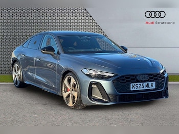2025 - 2.0 TFSI 150 Edition 1 4dr S Tronic