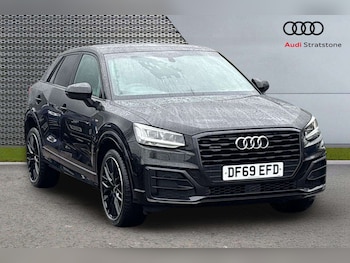 Used Audi Q2 2020 for sale - 76540811: Photo