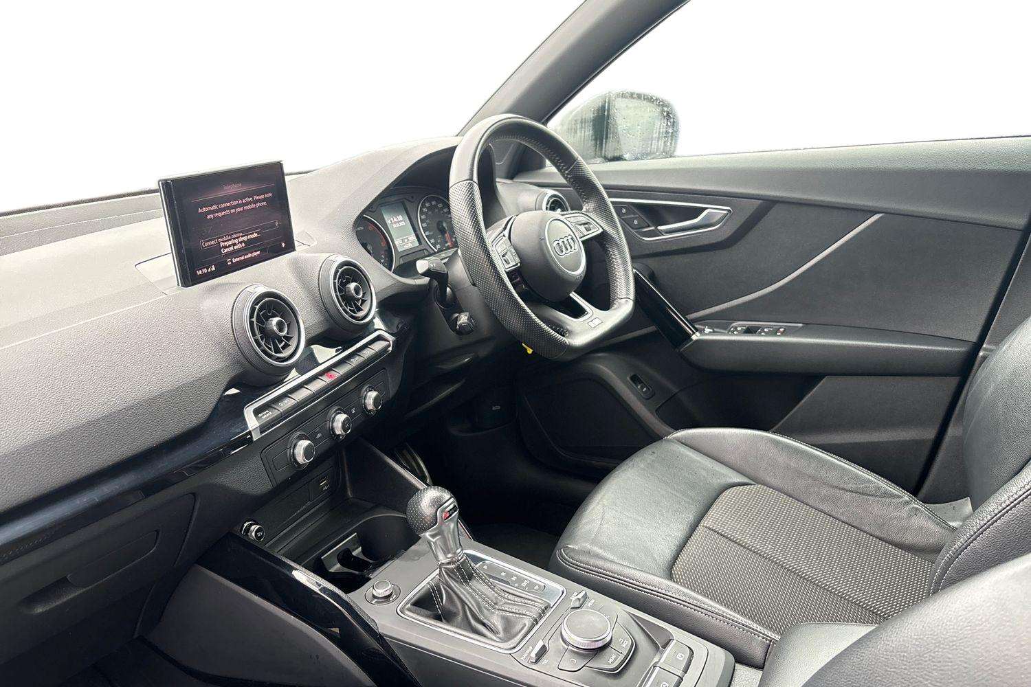 Used Audi Q2 2020 for sale - 76540811: Photo 2