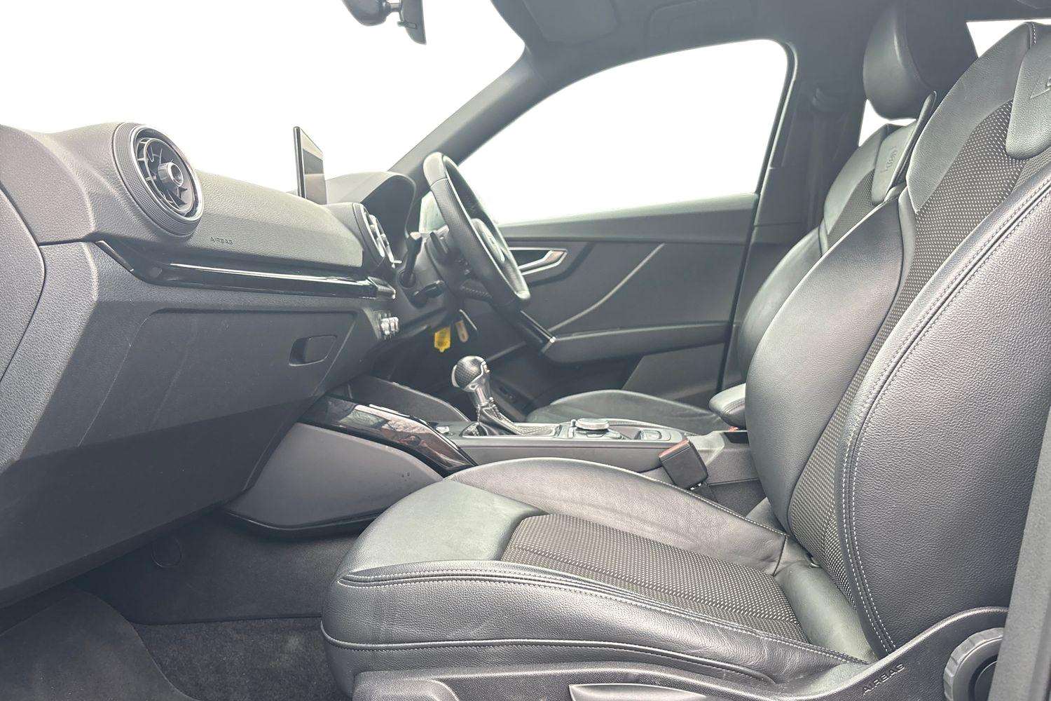 Used Audi Q2 2020 for sale - 76540811: Photo 21