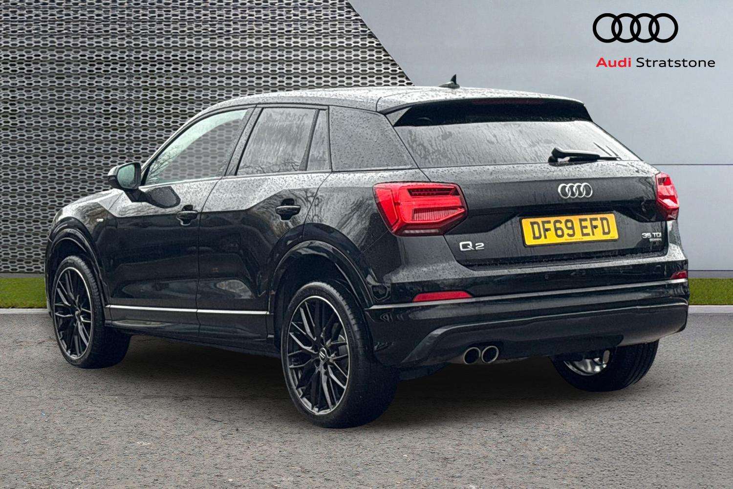 Used Audi Q2 2020 for sale - 76540811: Photo 3