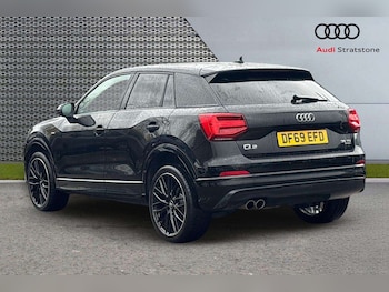Used Audi Q2 2020 for sale - 76540811: Photo