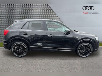 Used Audi Q2 2020 for sale - 76540811: Photo