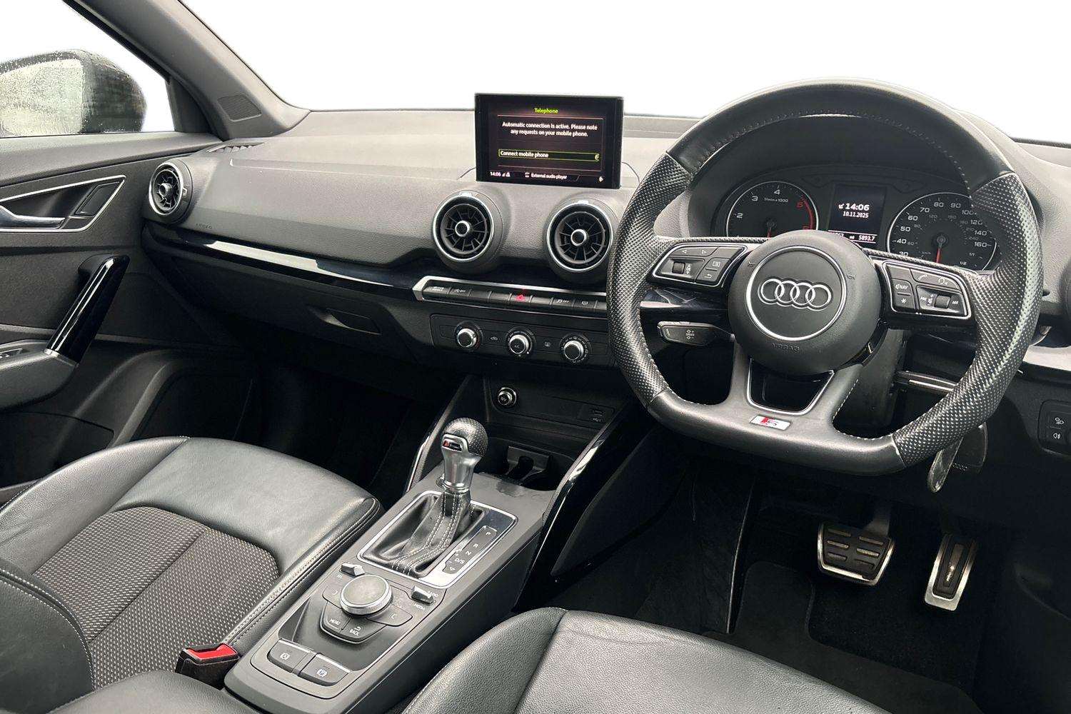 Used Audi Q2 2020 for sale - 76540811: Photo 6