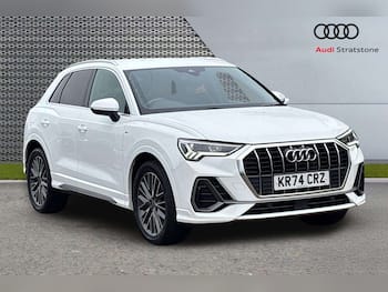 Used Audi Q3 2024 for sale - 79864396: Photo