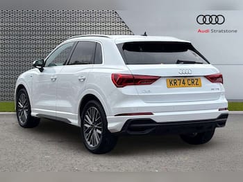 Used Audi Q3 2024 for sale - 79864396: Photo