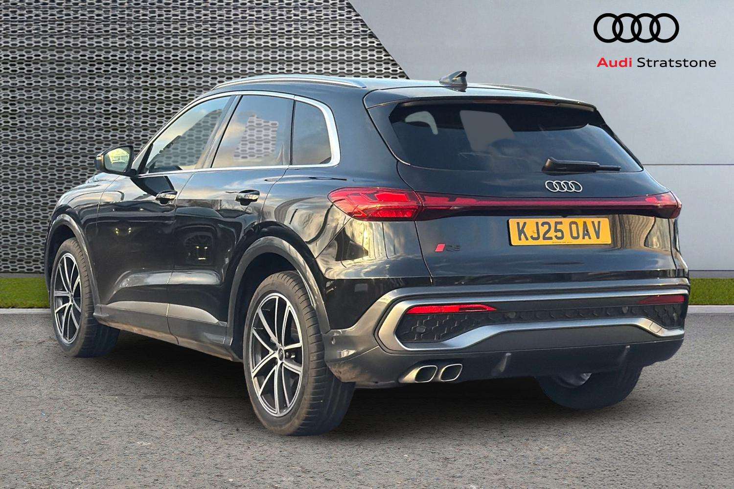 Used Audi Q5 2025 for sale - 77414921: Photo 3