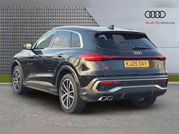 Used Audi Q5 2025 for sale - 77414921: Photo