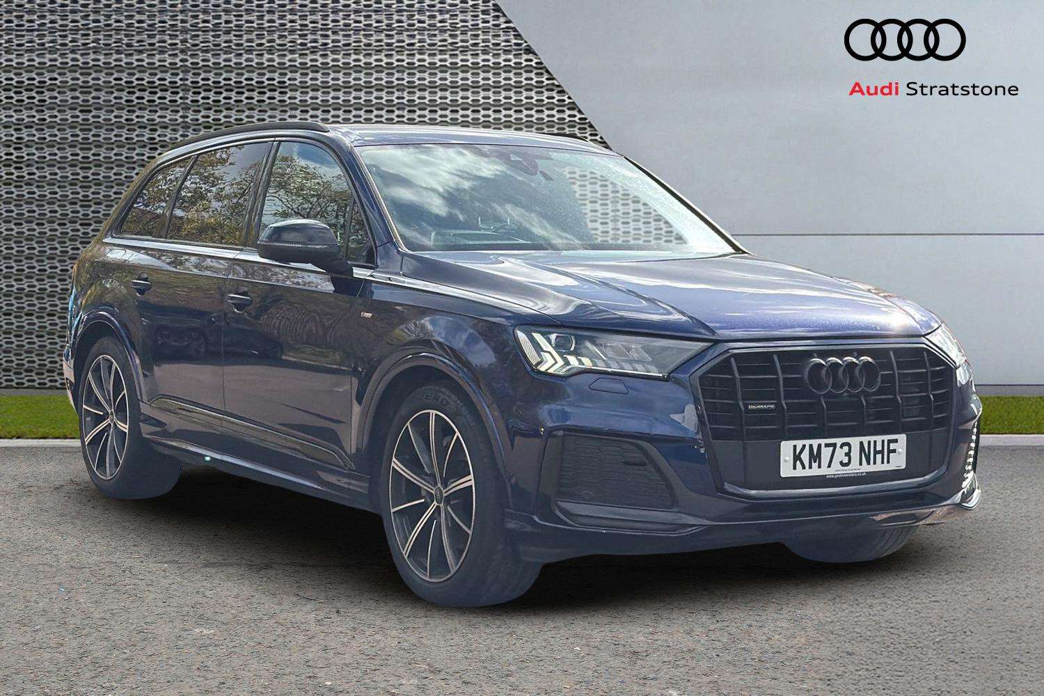 Used Audi Q7 2023 for sale - 76192010: Photo 1
