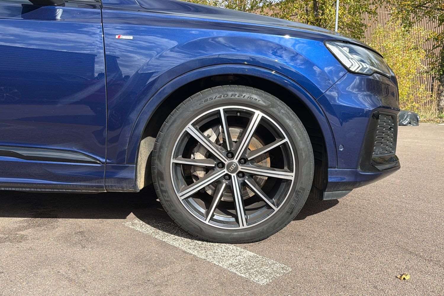 Used Audi Q7 2023 for sale - 76192010: Photo 10