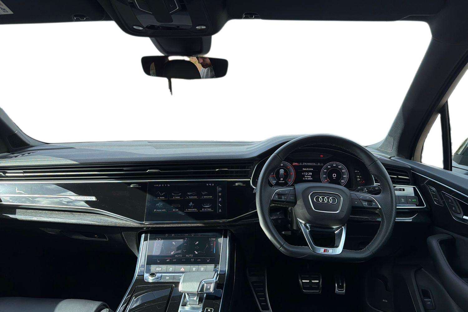 Used Audi Q7 2023 for sale - 76192010: Photo 19