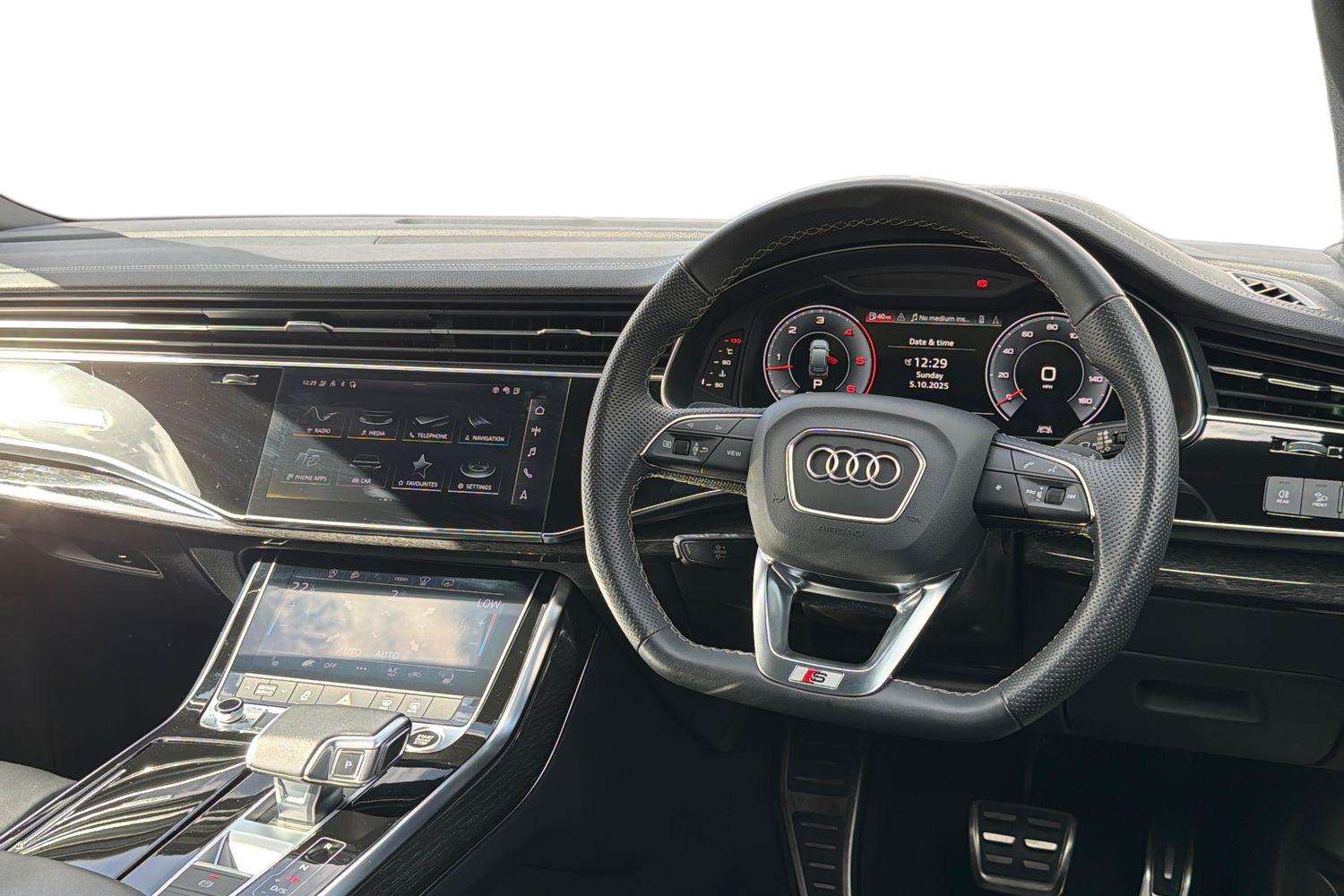 Used Audi Q7 2023 for sale - 76192010: Photo 20
