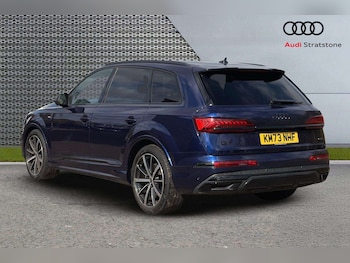 Used Audi Q7 2023 for sale - 76192010: Photo 3