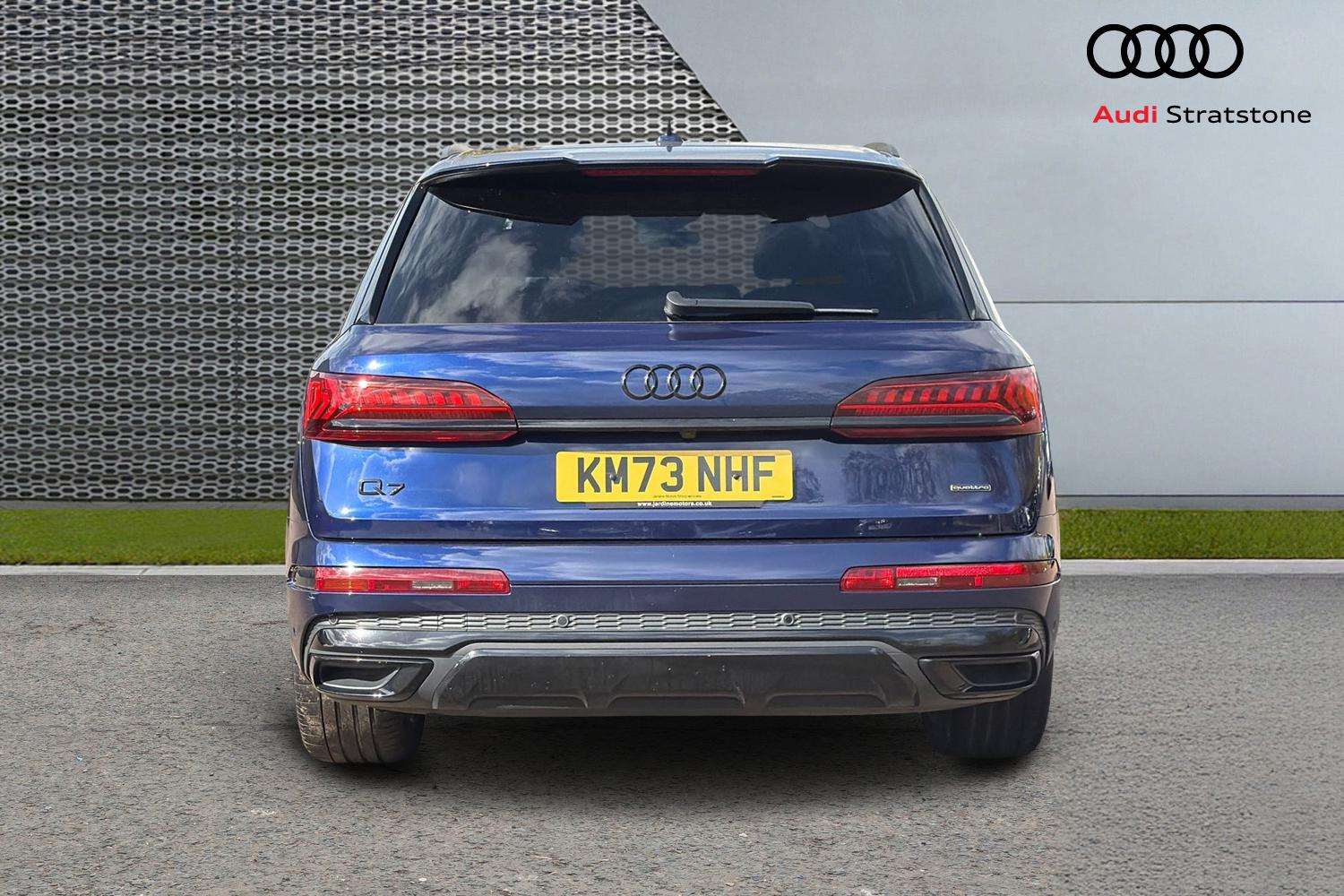 Used Audi Q7 2023 for sale - 76192010: Photo 7
