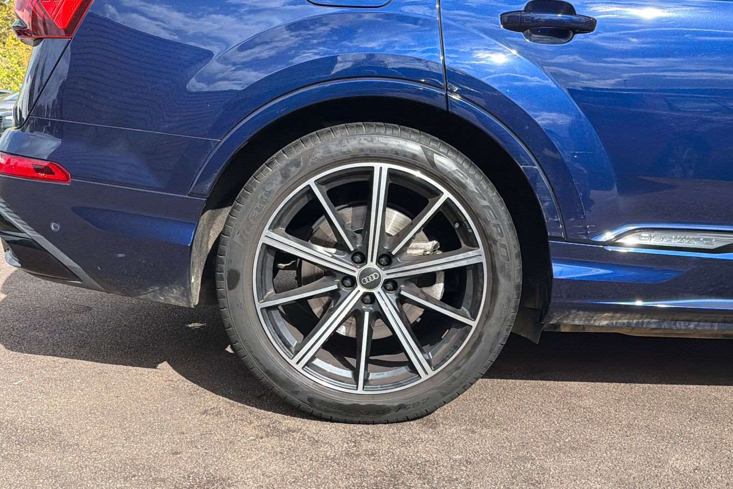 Used Audi Q7 2023 for sale - 76192010: Photo 9