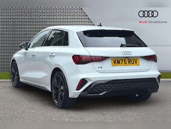 Used Audi A3 2025 for sale - 78666626: Photo