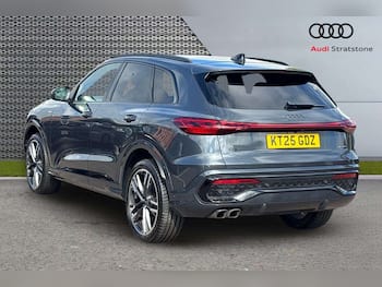 Used Audi Q5 2025 for sale - 79864699: Photo