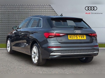 Used Audi A3 2025 for sale - 79415382: Photo