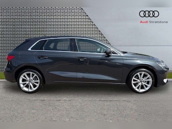 Used Audi A3 2025 for sale - 79415382: Photo