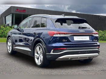 Used Audi Q4 e-tron 2025 for sale - 75845985: Photo