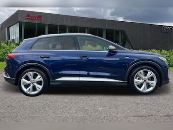 Used Audi Q4 e-tron 2025 for sale - 75845985: Photo