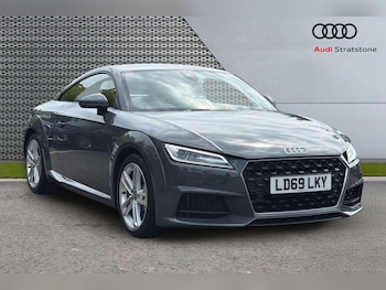Used Audi TT 2019 for sale - 78651296: Photo